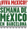 Semana de México en Barcelona (09/09 – 30/09)