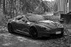 ASTON MARTIN DBS…. Licencia para correr…..