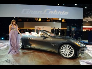 Maserati GranCabrio