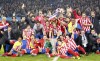 El Atlético de Madrid Conquista la Liga Europea