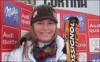 Lindsey Vonn gana el descenso de Crans Montana y conquista la Copa del Mundo