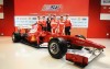 Ferrari presentó su nuevo F1 y la Scuderia del año 2010