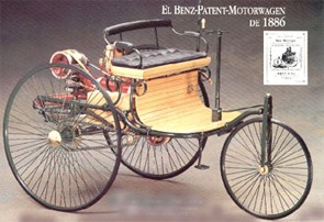 Mercedes-Benz, el primer fabricante de automóviles