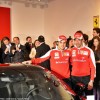 CARS BARCELONA PRESENTO EL FERRARI 458 ITALIA, LA ULTIMA CREACION DE LA SCUDERIA…..