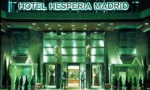 Hotel Hesperia Madrid