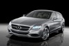 Mercedes-Benz Shooting Break Concept