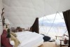Hotel Whitepod, lujo en turismo responsable