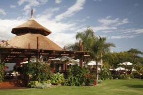 Abama Golf & Spa Resort, una ciudadela árabe envuelta en vegetación subtropical