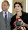 Luz Casal recibió la Llave de la Ciudad de ParÃs