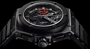 El King Power Alinghi consolida la asociación del relojero Hublot con el equipo suizo Alinghi