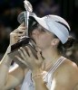 Alisa Kleybanova gana la final de Kuala Lumpur