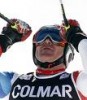 Didier Cuche gana el Globo de Oro al imponerse en el descenso en Kvtifjell (Noruega)