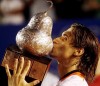 Ferrer gana a Ferrero en la final española en Mexico
