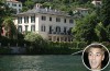 George Clooney vende Vila Oleandra, su mansión en el lago de Como