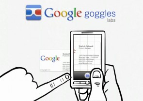 Google Goggles, Android acepta búsquedas a partir de imágenes
