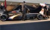 Hispania Racing presenta su primer monoplaza de Fórmula 1, el HRT1