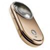 Motorola Aura, recubierto de oro y diamantes