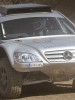 Probando el Mercedes Proto T1 y el Mitsubishi T3