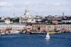Finlandia, el sol de medianoche