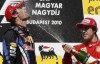 Ferando Alonso acaba segundo en el Gran Premio de Hungria de F1