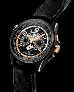 AMVOX5 World Chronograph Jaeger-LeCoultre