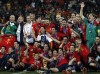 España conquista el mundo con su fútbol, La Roja confirma el orgullo de ser español