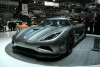 Koenigsegg Agera, lujo deportivo