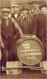 Laphroaig, el mejor whisky de una sola malta del mundo