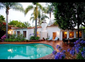 Se vende la casa donde murió Marilyn