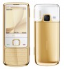 Nokia 6700 Classic Gold Edition, lujo en telefonía