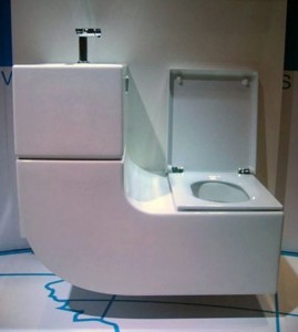Washbasin, Premio Diseño para un lavabo de lujo