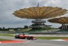 GP DE MALASIA, discreto 7º puesto para Felipe Massa.....