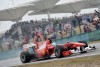 Fernando Alonso...luchador nato en China...