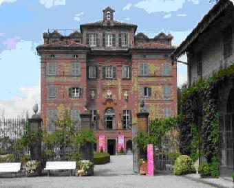 Palacio familia Bruni-Tedeschi