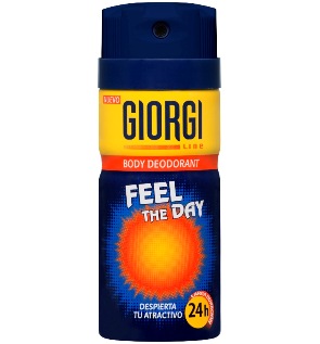 giorgi feel the day