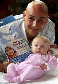 Babyglow, Chris Ebejer