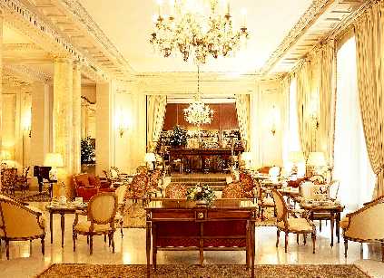 Hotel Bristol Paris Hotel Bristol Paris
