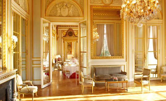 Hotel Crillon Paris Hotel Crillon Paris