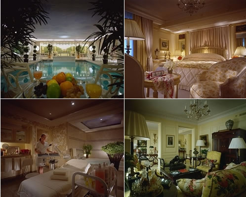 Hotel George V Paris Hotel George V Paris