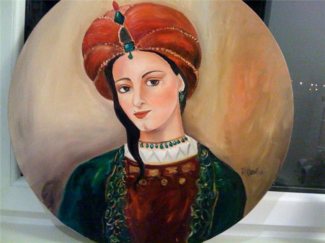 Aynur Deneyici, Turquia