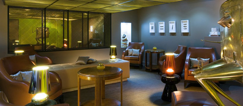 hotel lutetia paris