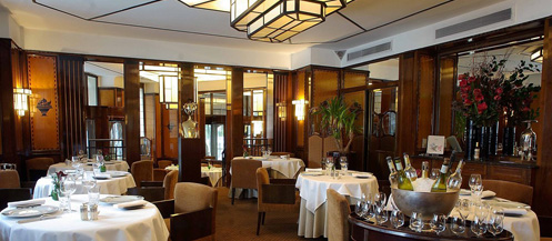 hotel lutetia paris
