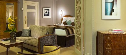 hotel lutetia paris