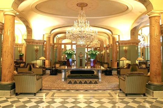 Royal Monceau PAris