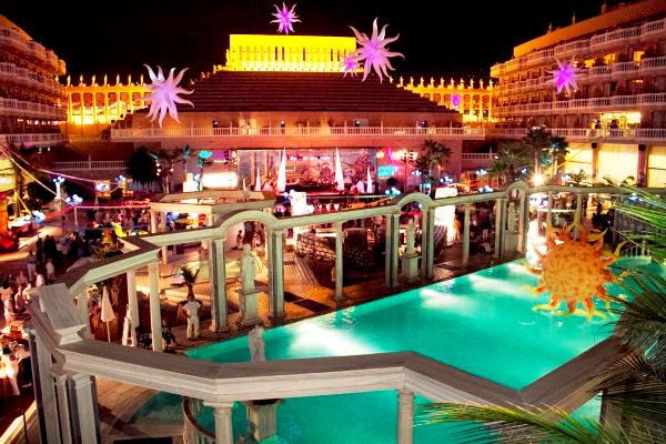 mare nostrum resort