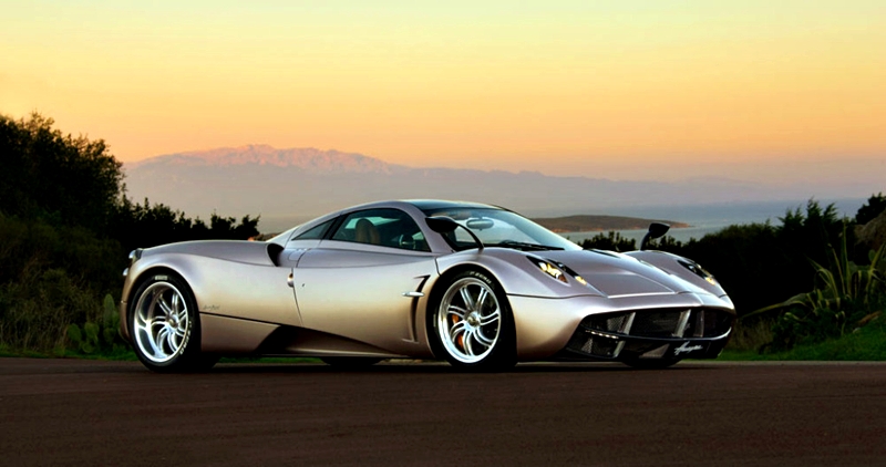 Pagani Huyara