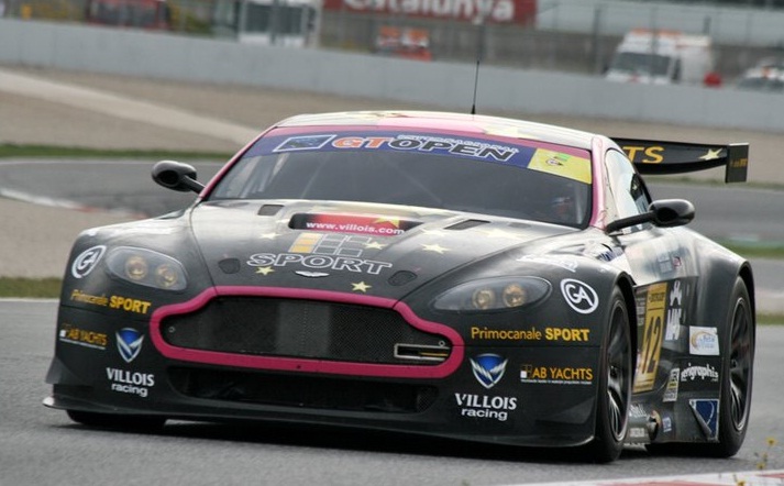 aston martin racing