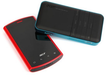 Acer C20 mini proyector
