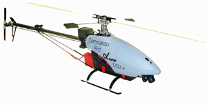 Comando Unmanned Systems