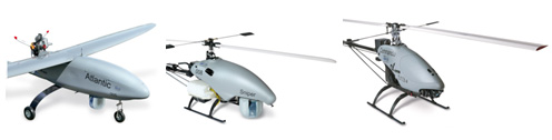 Unmanned Systems